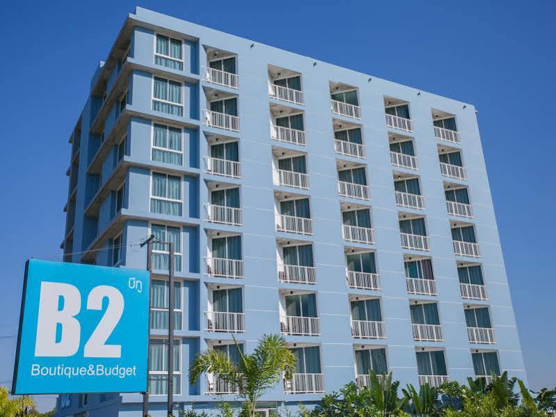 B2 Jomtien Hotel Pattaya Exterior photo