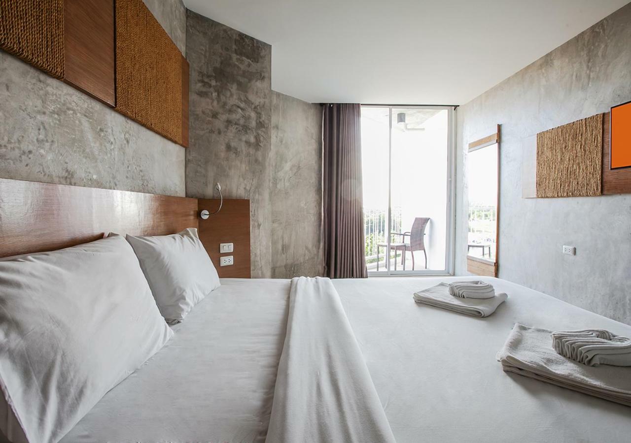 B2 Jomtien Hotel Pattaya Exterior photo