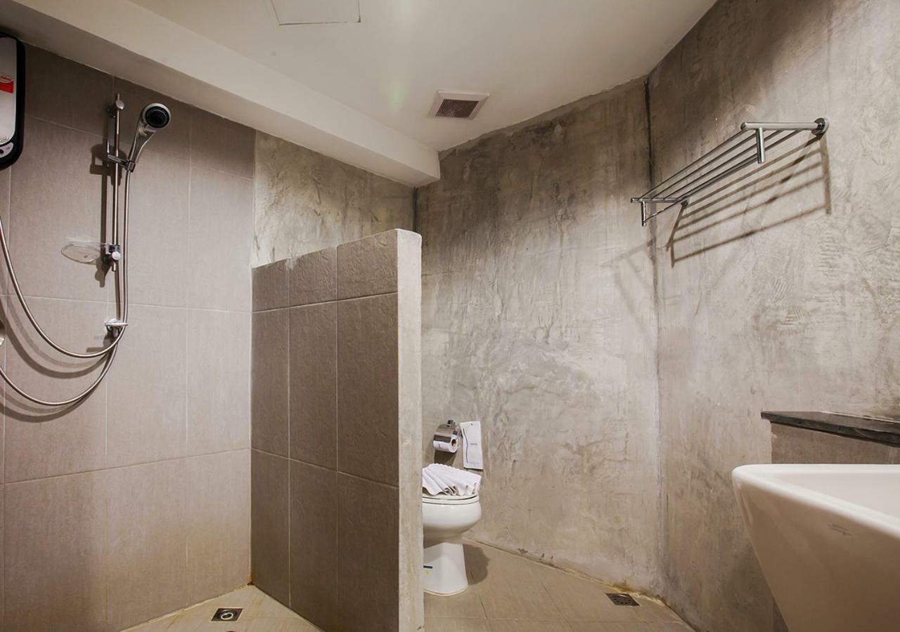 B2 Jomtien Hotel Pattaya Exterior photo