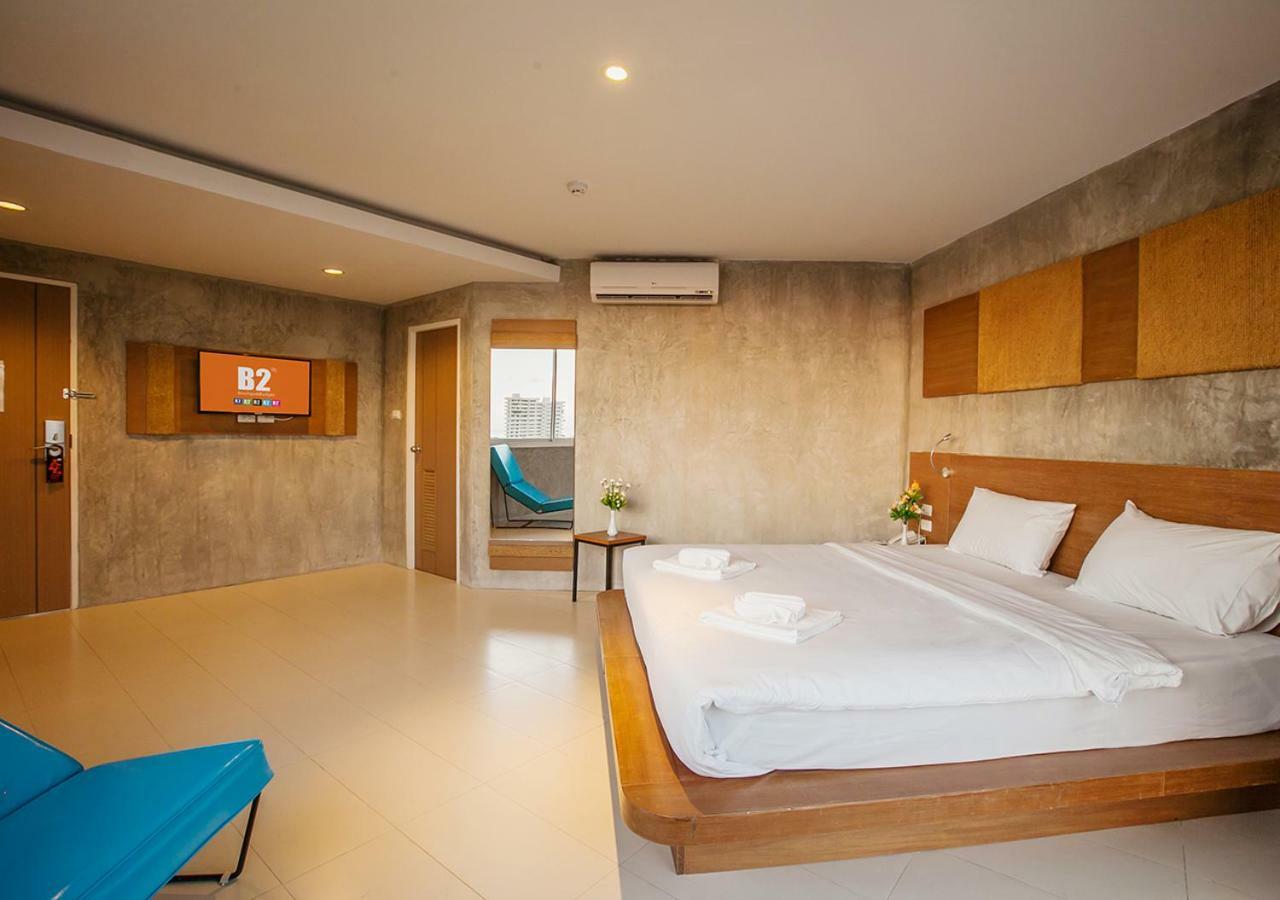 B2 Jomtien Hotel Pattaya Exterior photo